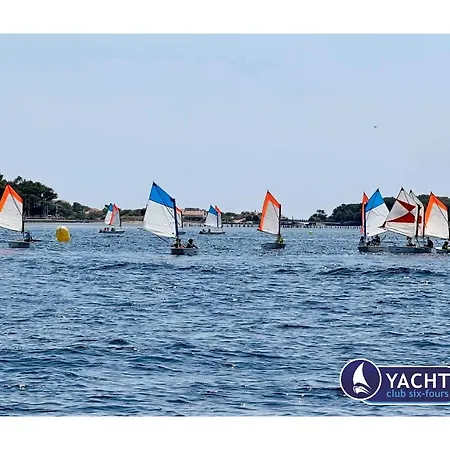 200m Plages Διαμέρισμα