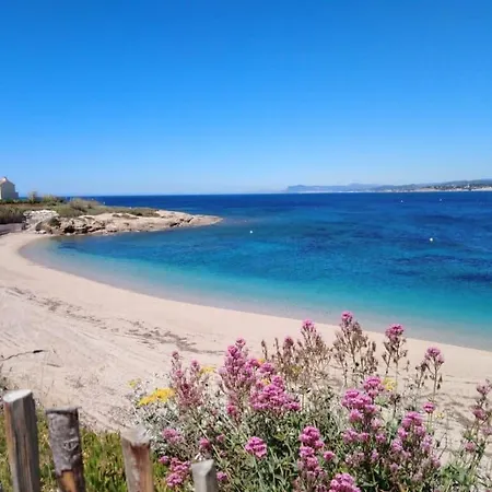Διαμέρισμα 200m Plages Six-Fours-les-Plages